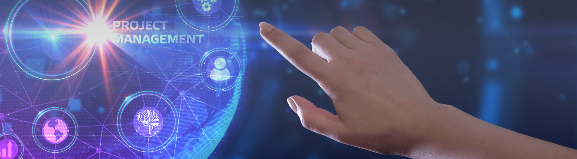 إدارة المشاريع الرقمية من الفكرة إلى التنفيذ
